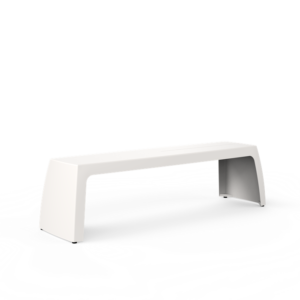 O2S Table TOB160 Bench 160 White/RAL