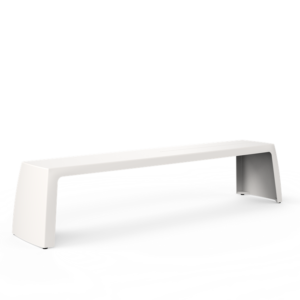 O2S Table TOB200 Bench 200 White/RAL