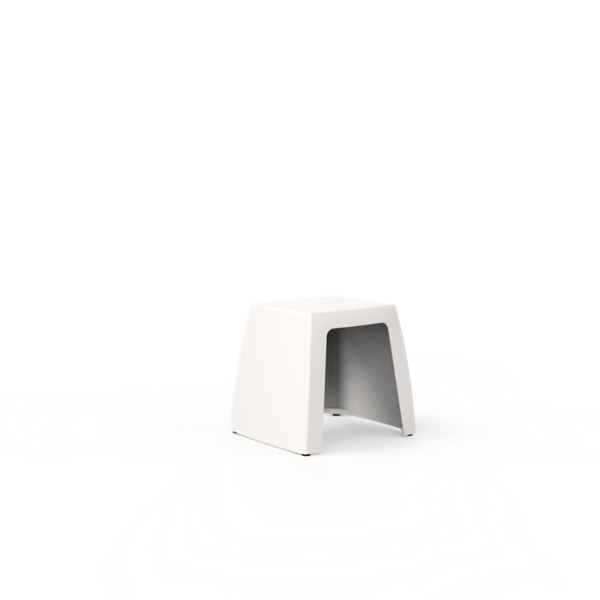 O2S Table TOB45 Bench 45 White/RAL