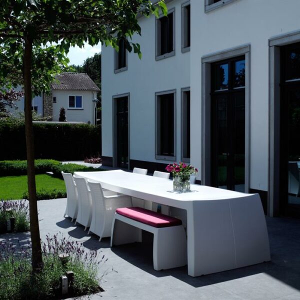 O2S Table TO400 Table Original White/RAL - Image 2