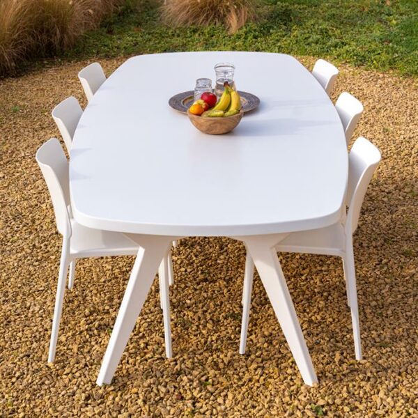 ROLLO Table Oval - Image 3