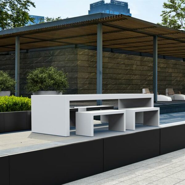 SOLID table TBB400 - Image 4
