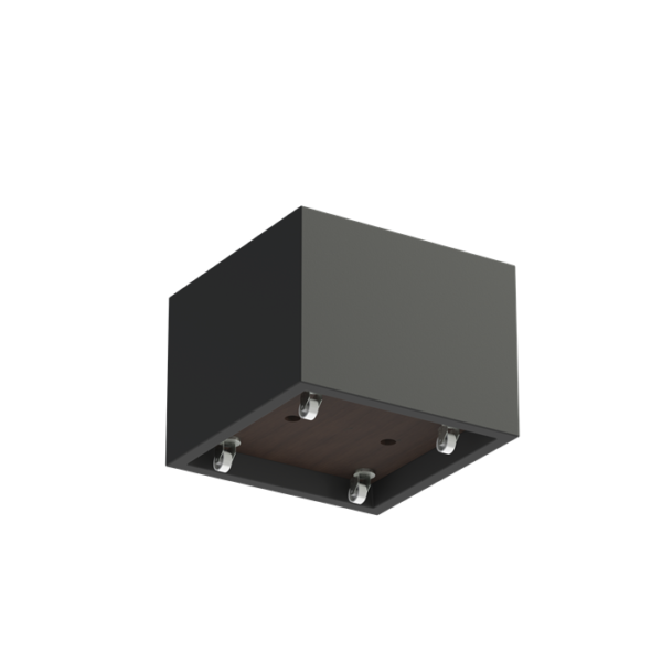 Carrez With Wheels Fibreglass Planters - Image 18