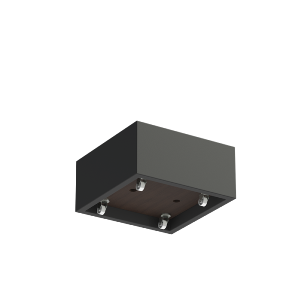 Carrez With Wheels Fibreglass Planters - Image 17