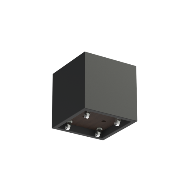 Carrez With Wheels Fibreglass Planters - Image 16
