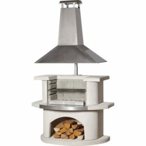 Buschbeck Venedig Masonry Barbecue