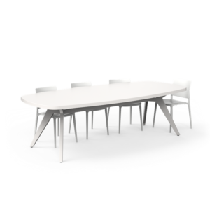 ROLLO Table Oval