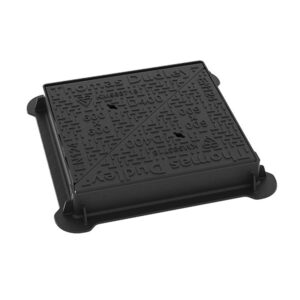 D400 DUCTILE SEWER COVER – TD330823