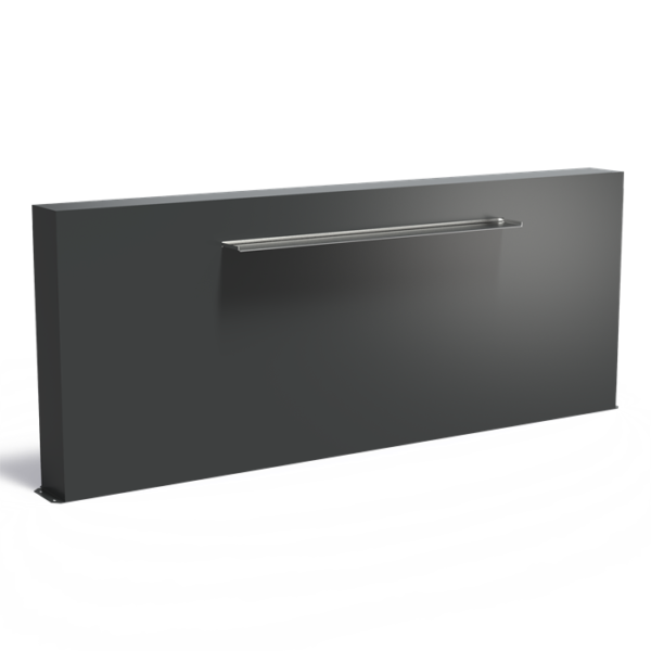 Pond Walls Free-Standing Aluminum - Image 18