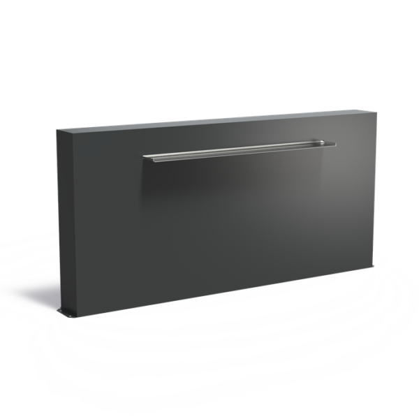 Pond Walls Free-Standing Aluminum - Image 15