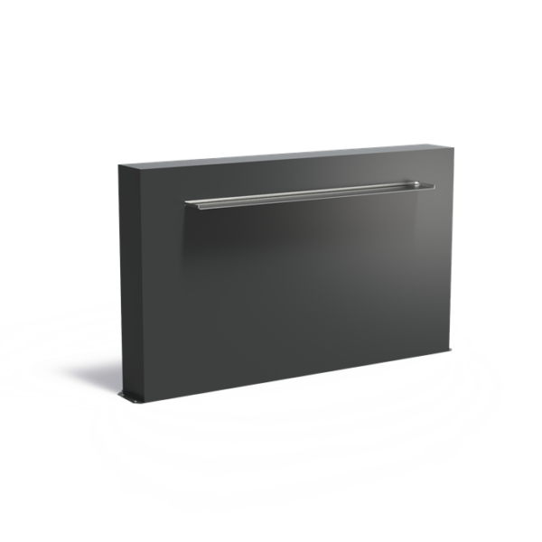 Pond Walls Free-Standing Aluminum - Image 12
