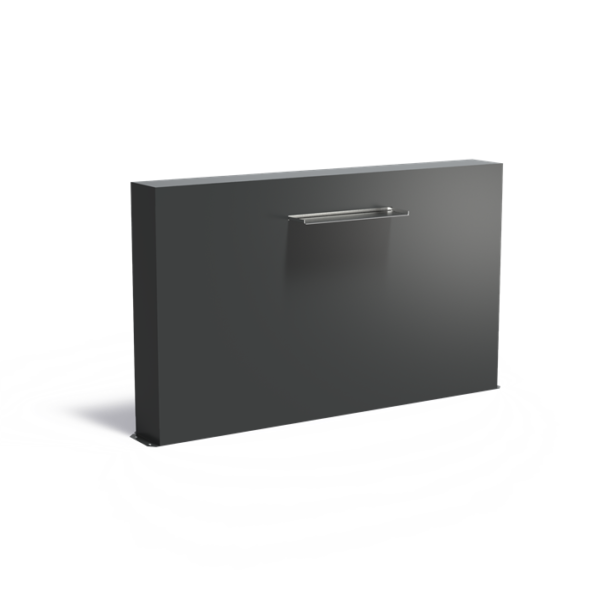 Pond Walls Free-Standing Aluminum - Image 13