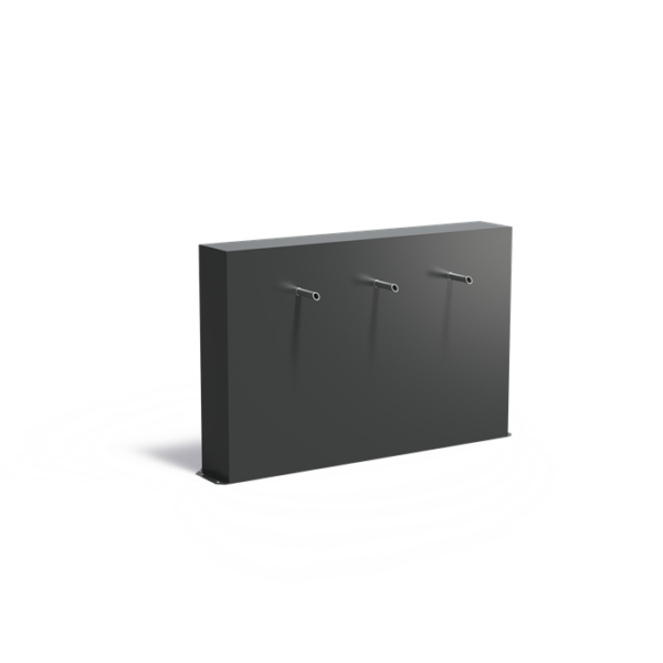 Pond Walls Free-Standing Aluminum - Image 10