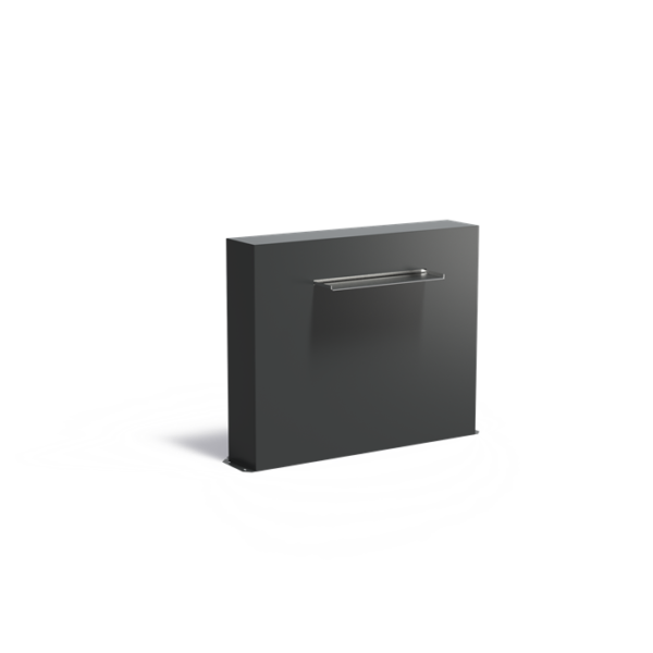 Pond Walls Free-Standing Aluminum - Image 9