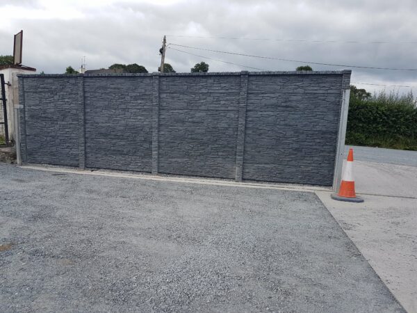 Decorative Concrete Fence Panels - Image 4