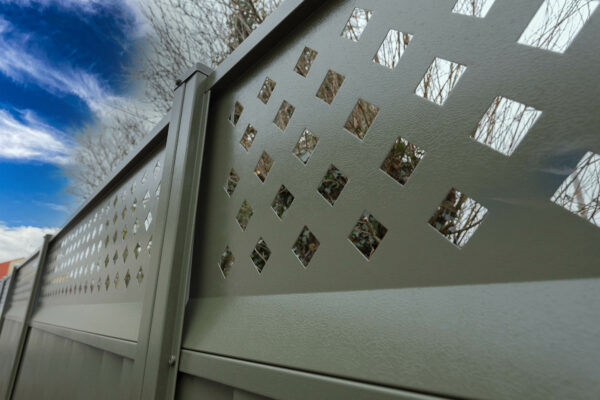 DecoFence Steel Fencing Panels & Screens - Image 18