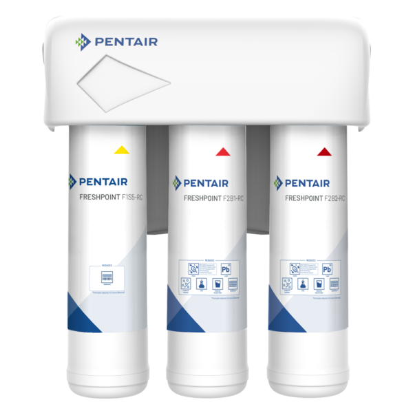 Pentair FreshPoint Residential Under Sink Water Treatment