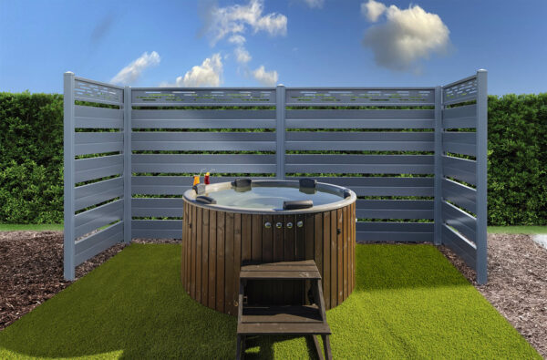 DecoFence Steel Fencing Panels & Screens - Image 7
