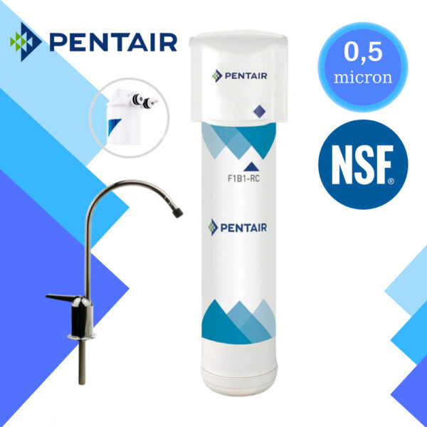 Pentair FreshPoint Residential Under Sink Water Treatment - Image 5