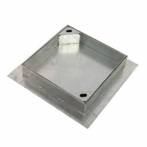 Recessed Covers
