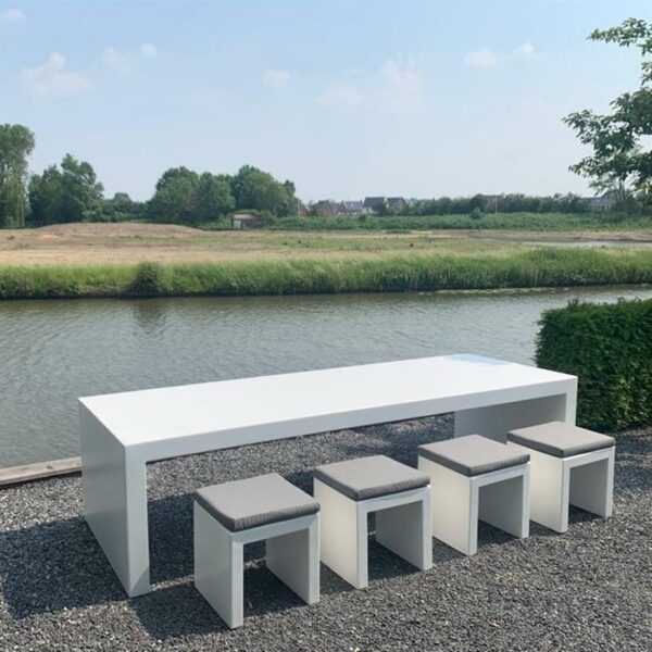 SOLID Base bench TBC45 - Image 6