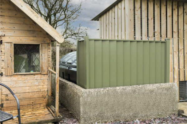 DecoFence Steel Fencing Panels & Screens - Image 4