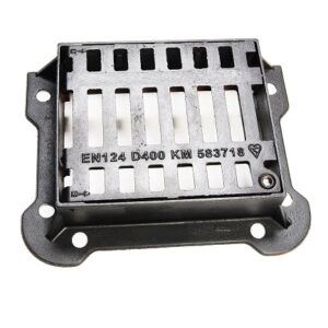 D400 GULLY GRATE – TD330976