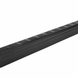 A15 THRESHOLD DRAINAGE CHANNEL BLACK PCK100-2018