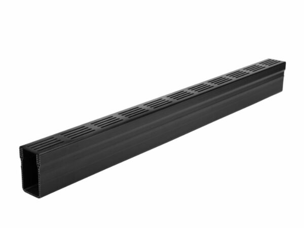 A15 THRESHOLD DRAINAGE CHANNEL BLACK PCK100-2018