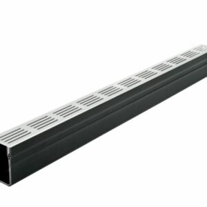 A15 THRESHOLD DRAINAGE CHANNEL SILVER PCK100-2018