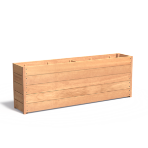 Carrez Hardwood Planter