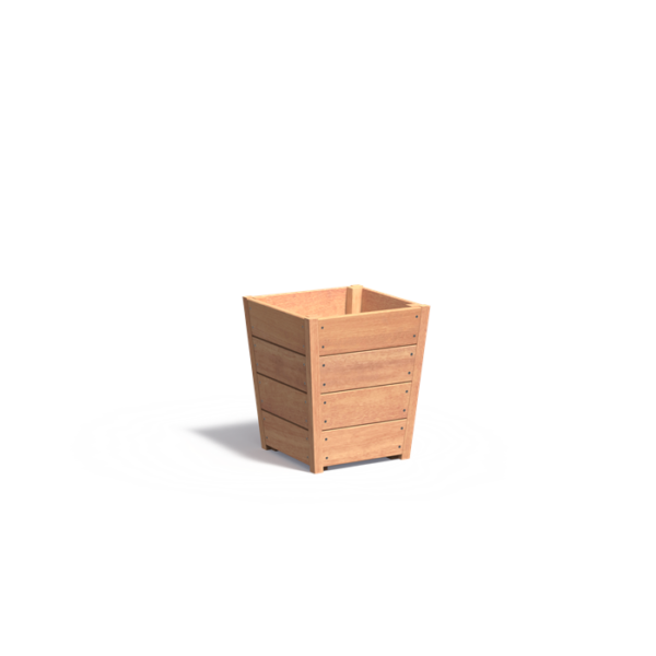 Tap Hardwood Planter - Image 7