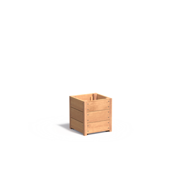 Carrez Hardwood Planter - Image 15