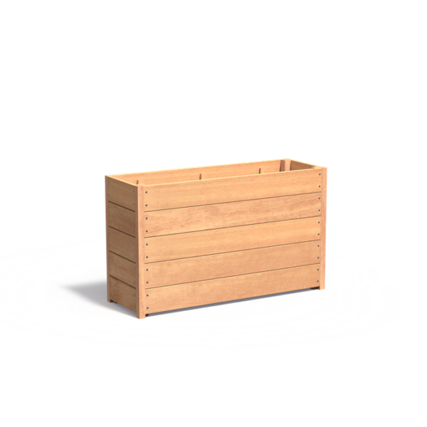 Carrez Hardwood Planter - Image 9
