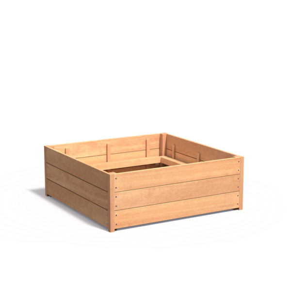 Carrez Hardwood Planter - Image 23