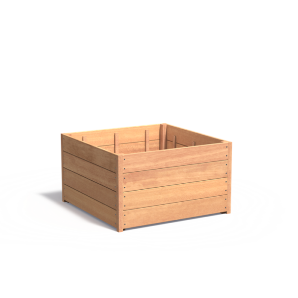 Carrez Hardwood Planter - Image 21