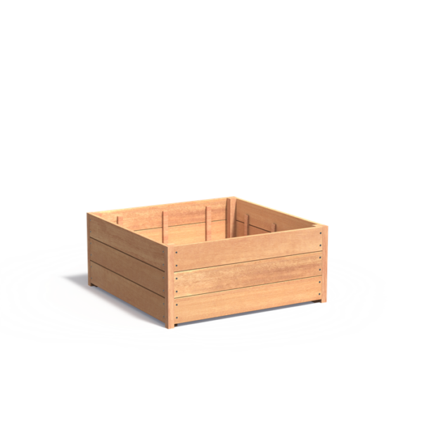 Carrez Hardwood Planter - Image 20