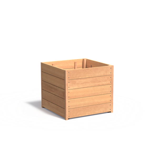 Carrez Hardwood Planter - Image 19