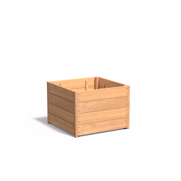 Carrez Hardwood Planter - Image 18