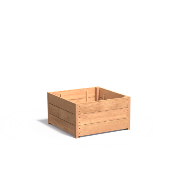 Carrez Hardwood Planter - Image 17