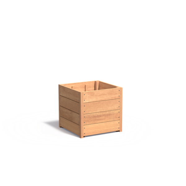 Carrez Hardwood Planter - Image 16