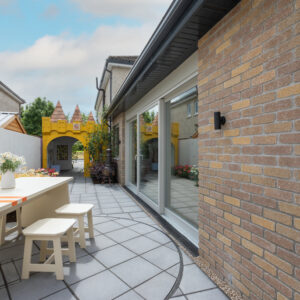 Huntstown Brick