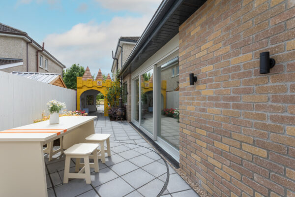 Huntstown Brick