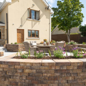 Petite Bordeaux Walling