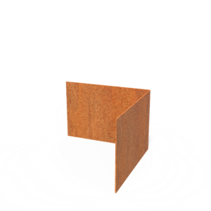 300mm x 300mm x 200mm x 2mm