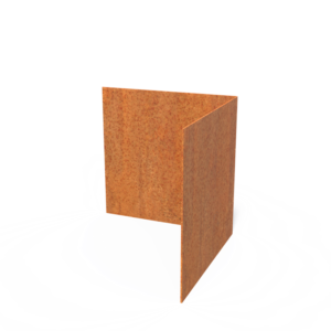 300mm x 300mm x 290mm x 2mm
