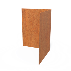 300mm x 300mm x 390mm x 2mm