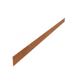 2300mm x 2mm x 100mm