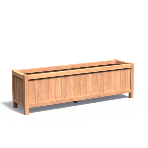 Valencia Hardwood Planter - Image 9