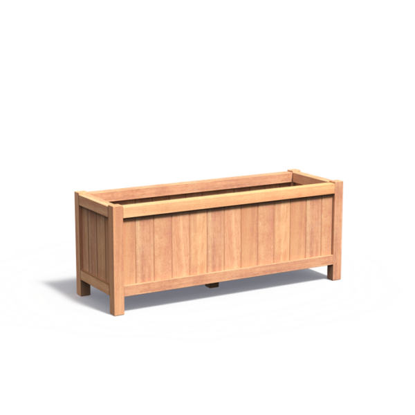 Valencia Hardwood Planter - Image 8